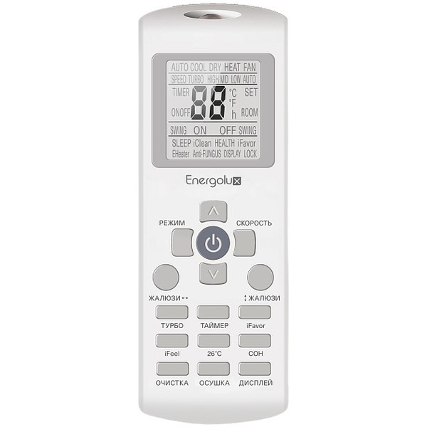 Energolux SAS09Z3-AI/SAU09Z3-AI-WS