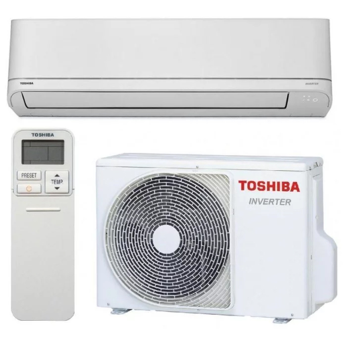 Toshiba RAS-10U2KV-ЕЕ/RAS-10U2AV-EE